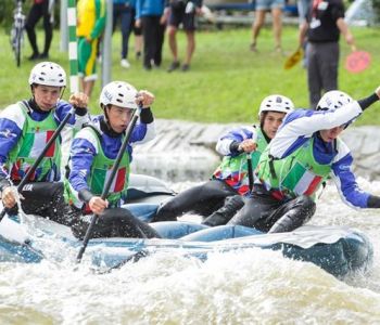 slalom men